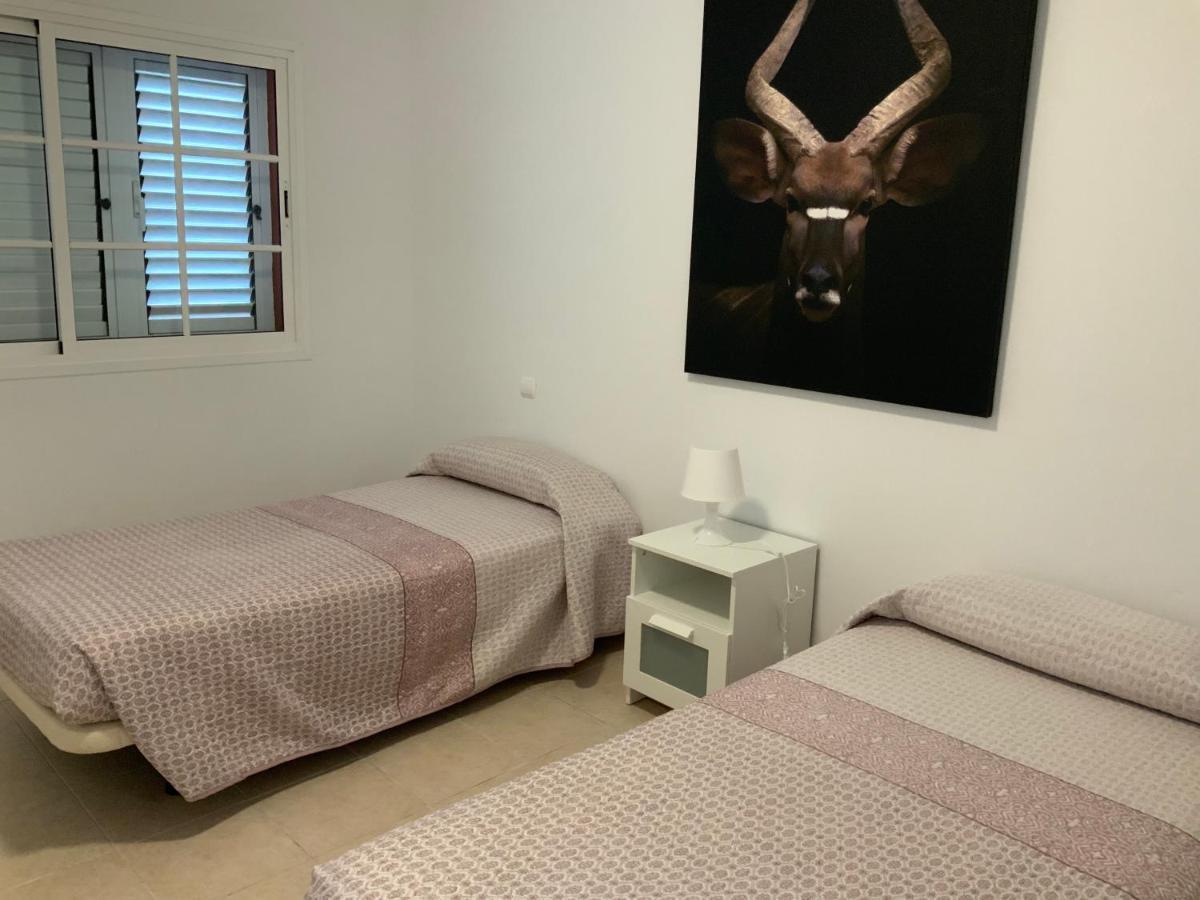 Duplex En Meloneras Apartment San Bartolomé Екстериор снимка