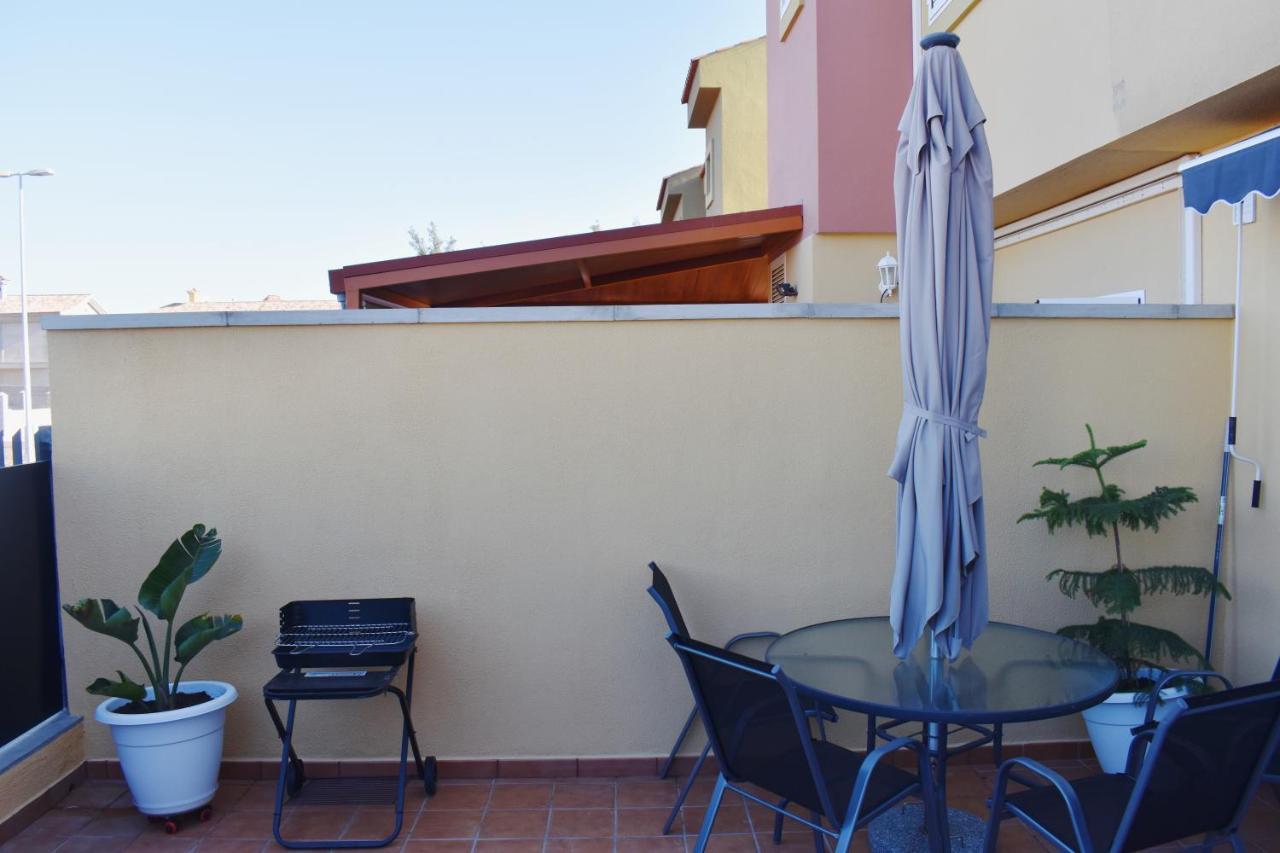 Duplex En Meloneras Apartment San Bartolomé Екстериор снимка