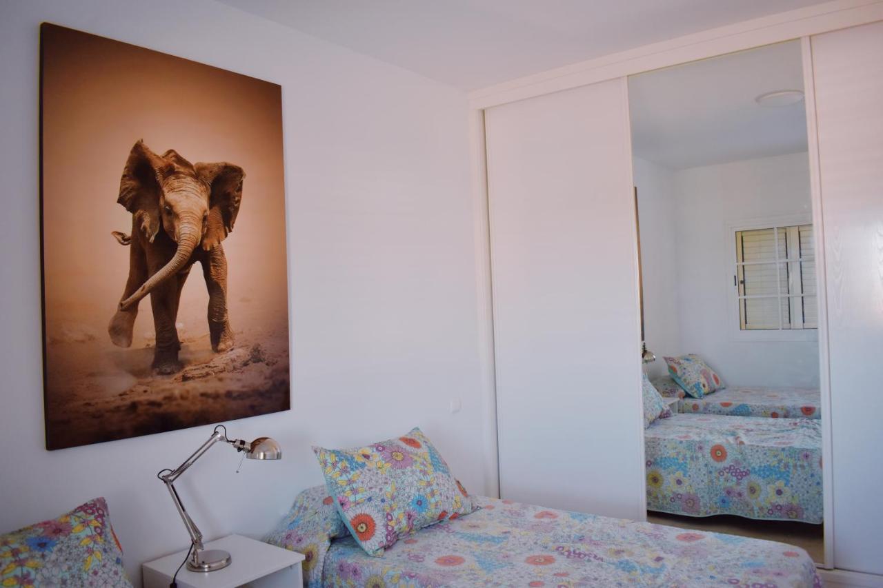 Duplex En Meloneras Apartment San Bartolomé Екстериор снимка