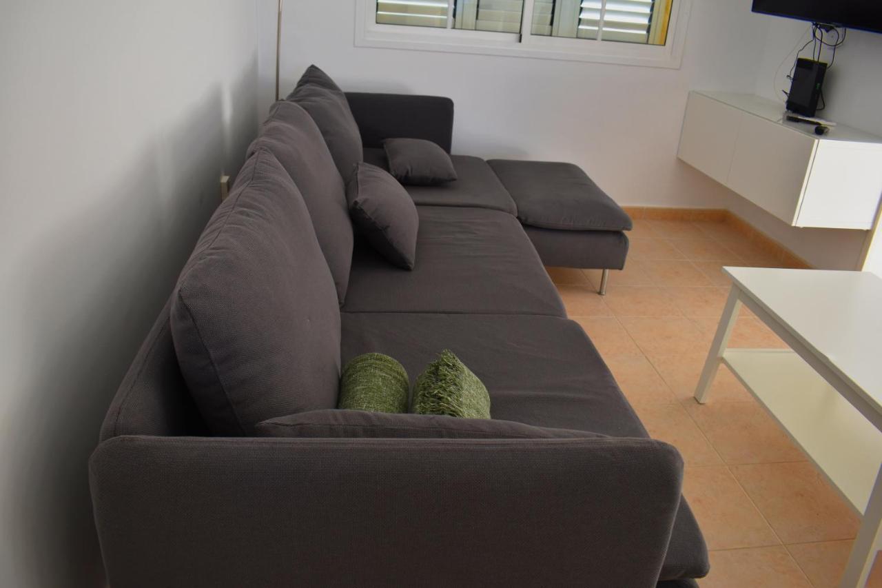 Duplex En Meloneras Apartment San Bartolomé Екстериор снимка