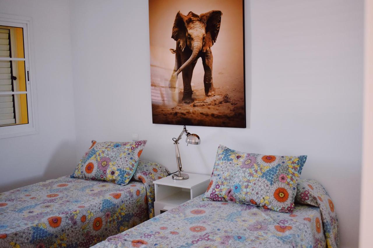 Duplex En Meloneras Apartment San Bartolomé Екстериор снимка