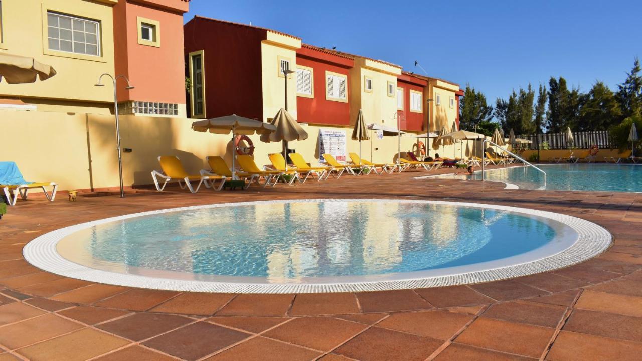 Duplex En Meloneras Apartment San Bartolomé Екстериор снимка