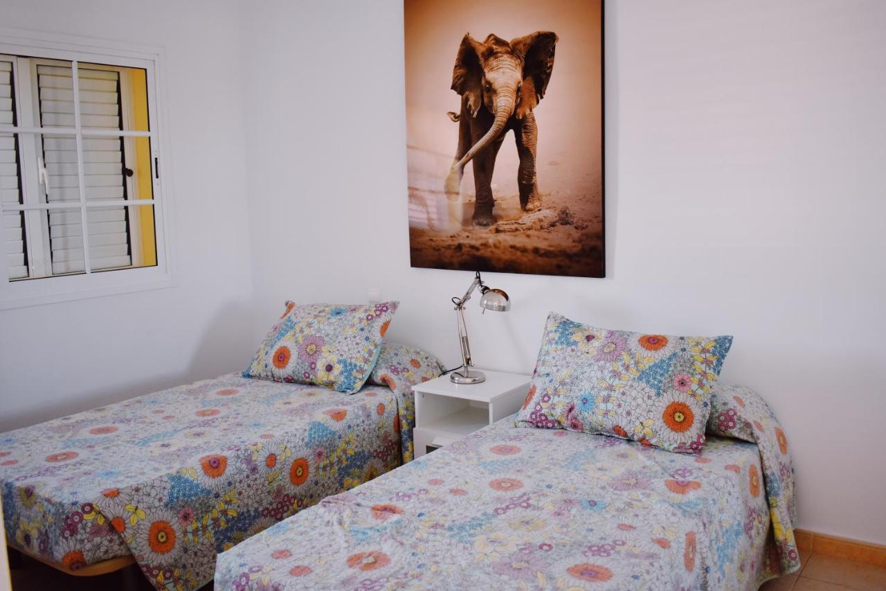 Duplex En Meloneras Apartment San Bartolomé Екстериор снимка