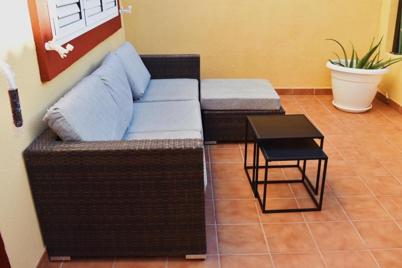 Duplex En Meloneras Apartment San Bartolomé Екстериор снимка
