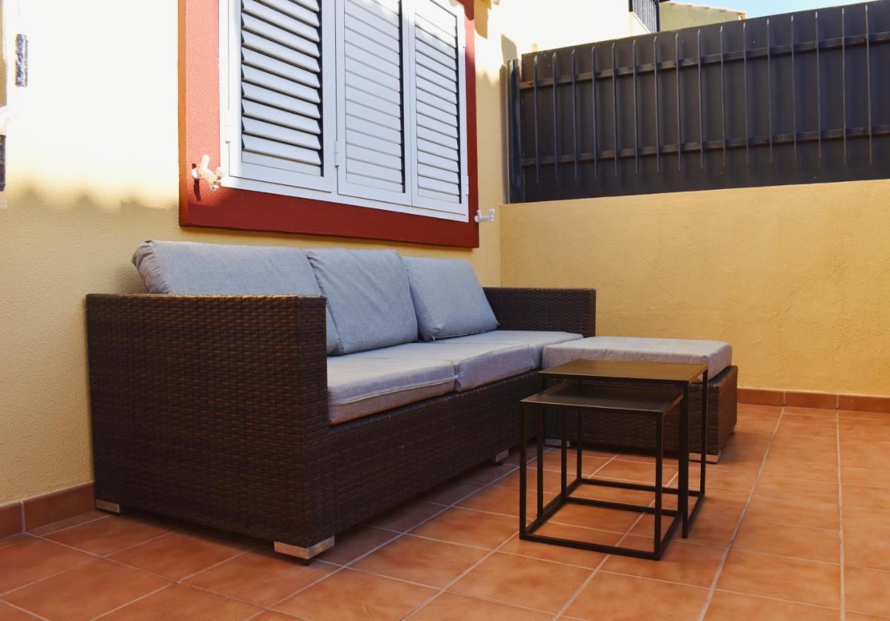 Duplex En Meloneras Apartment San Bartolomé Екстериор снимка